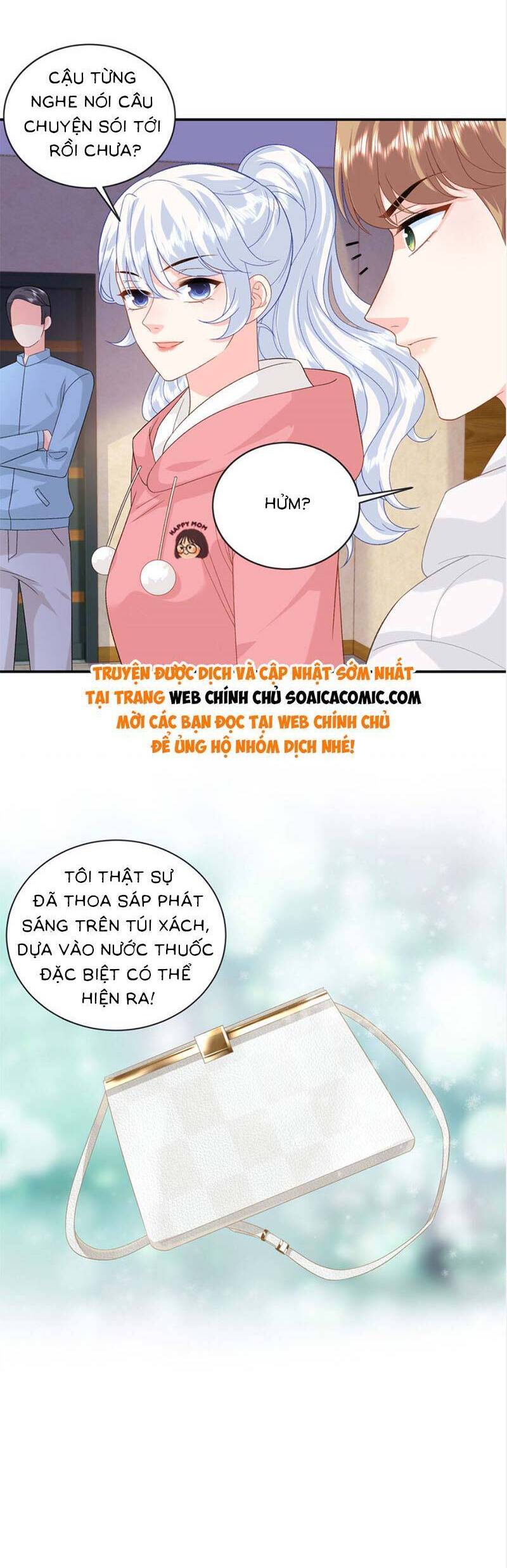 Bé Rồng Đột Kích! Mami Vừa Cay Vừa Độc Chapter 54 - 3