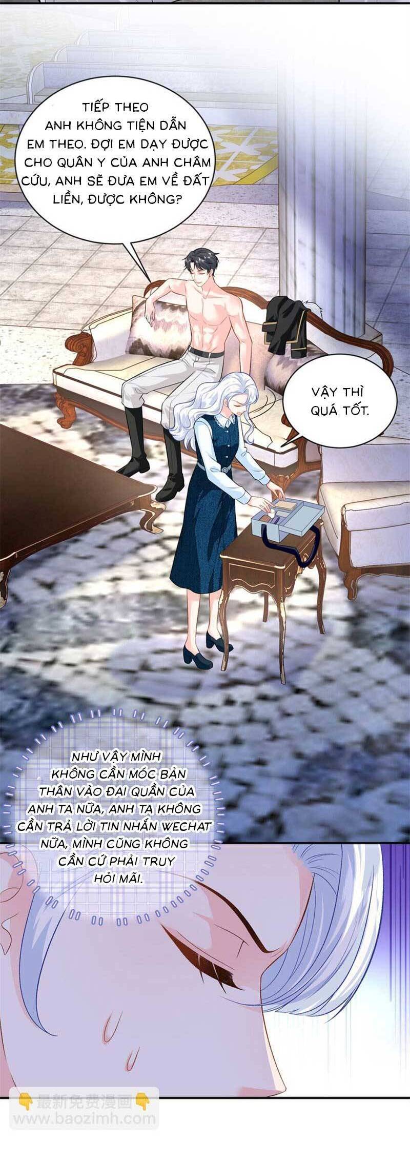 Bé Rồng Đột Kích! Mami Vừa Cay Vừa Độc Chapter 57 - 15