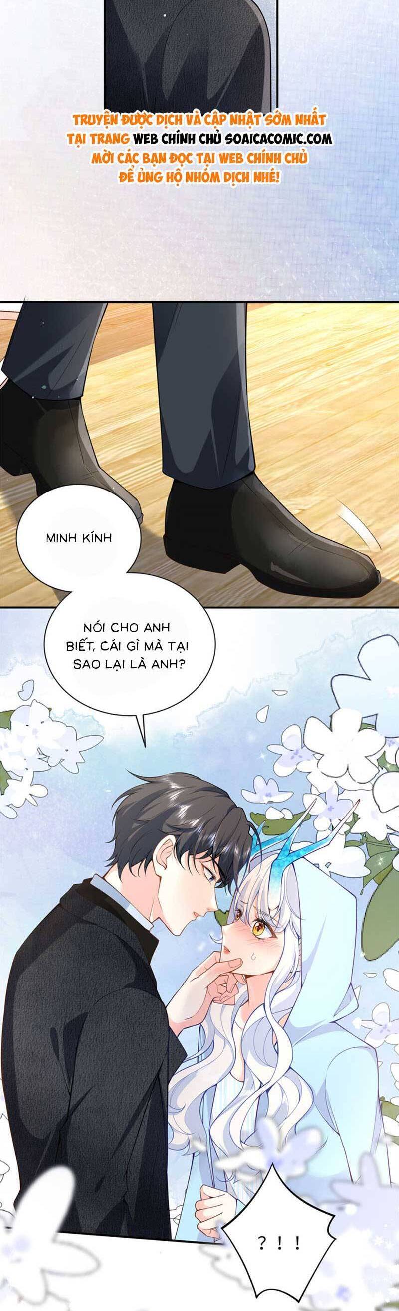 Bé Rồng Đột Kích! Mami Vừa Cay Vừa Độc Chapter 59 - 3