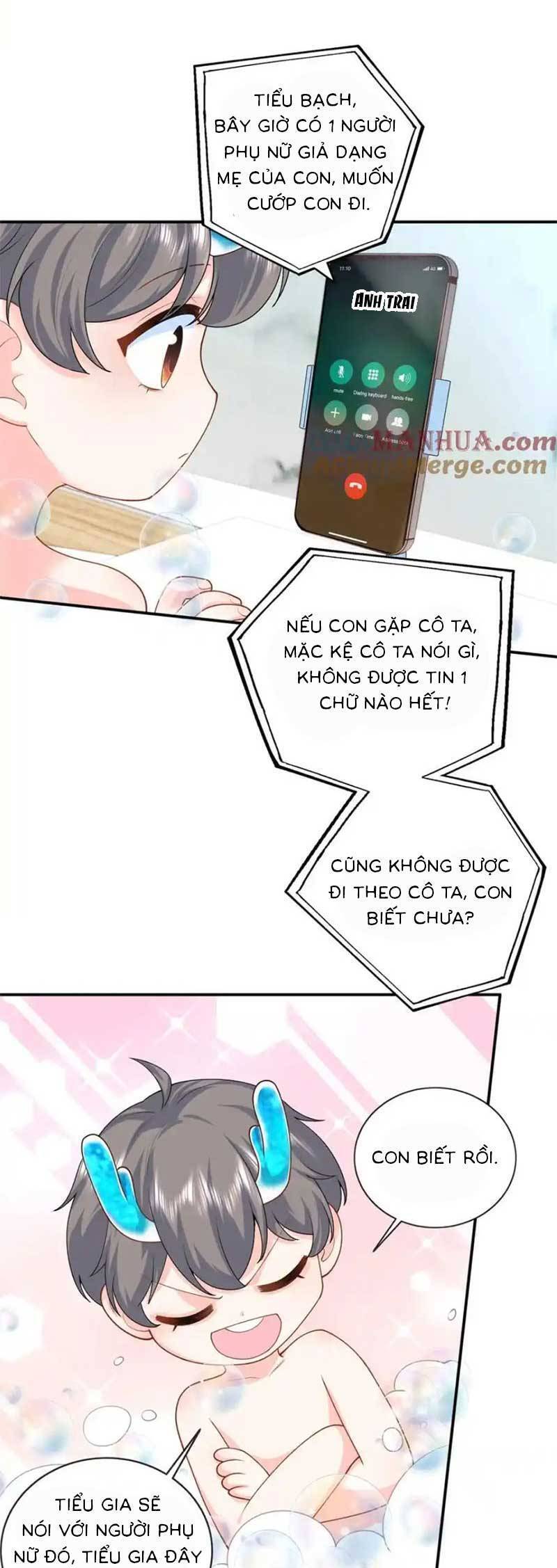 Bé Rồng Đột Kích! Mami Vừa Cay Vừa Độc Chapter 60 - 17