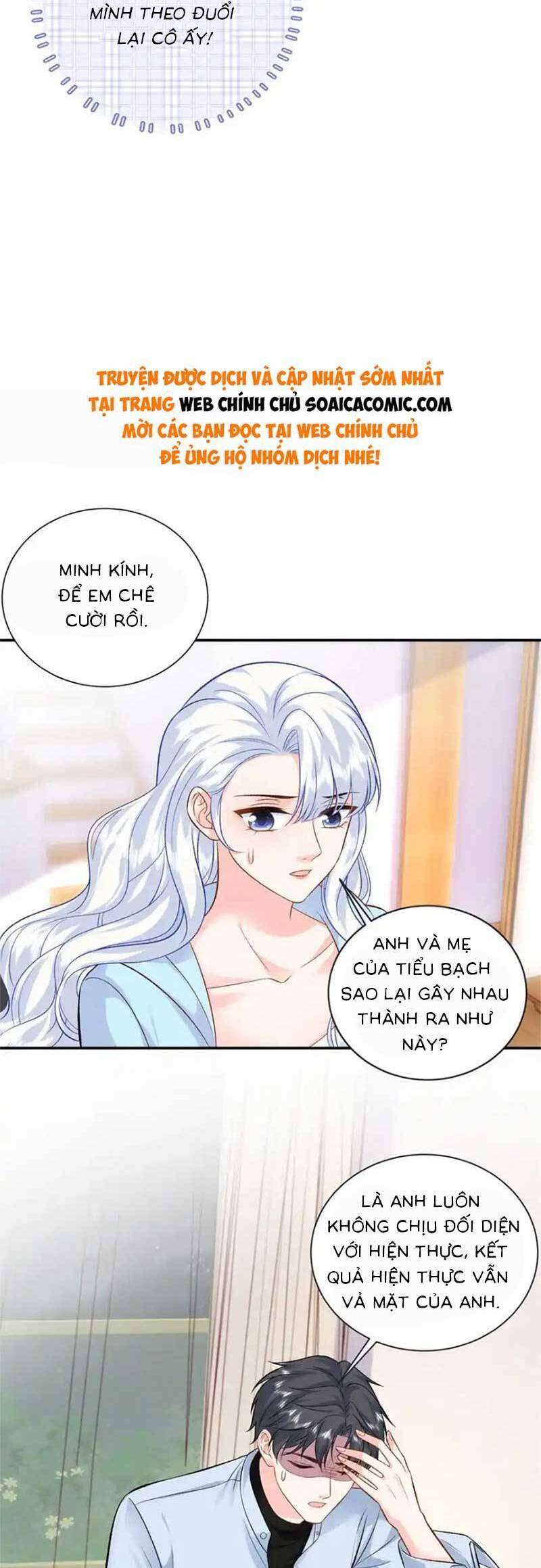 Bé Rồng Đột Kích! Mami Vừa Cay Vừa Độc Chapter 60 - 9