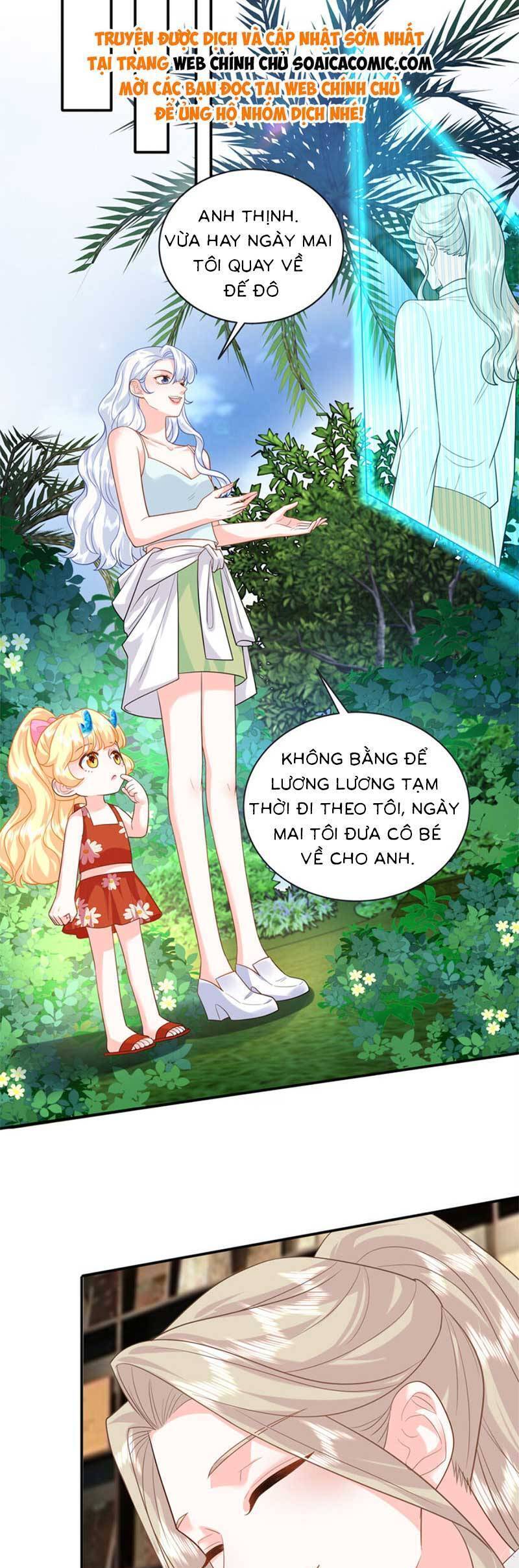 Bé Rồng Đột Kích! Mami Vừa Cay Vừa Độc Chapter 63 - 7