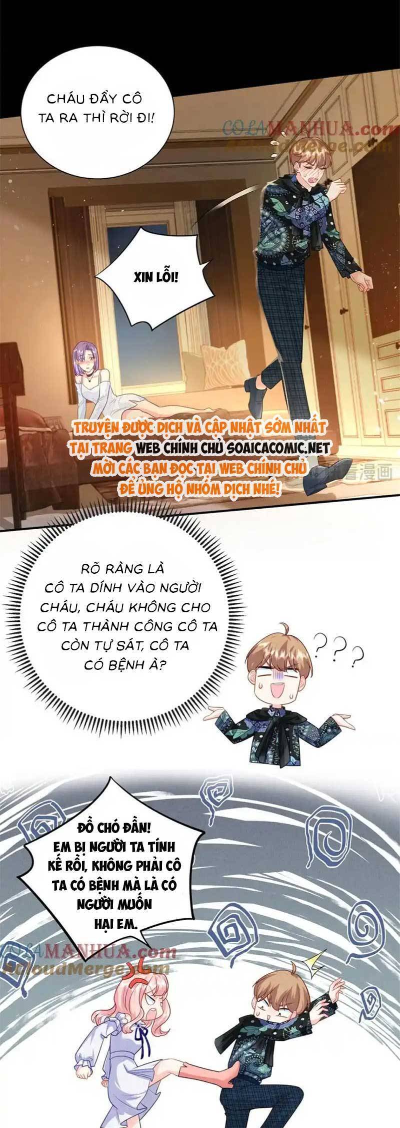 Bé Rồng Đột Kích! Mami Vừa Cay Vừa Độc Chapter 66 - 4