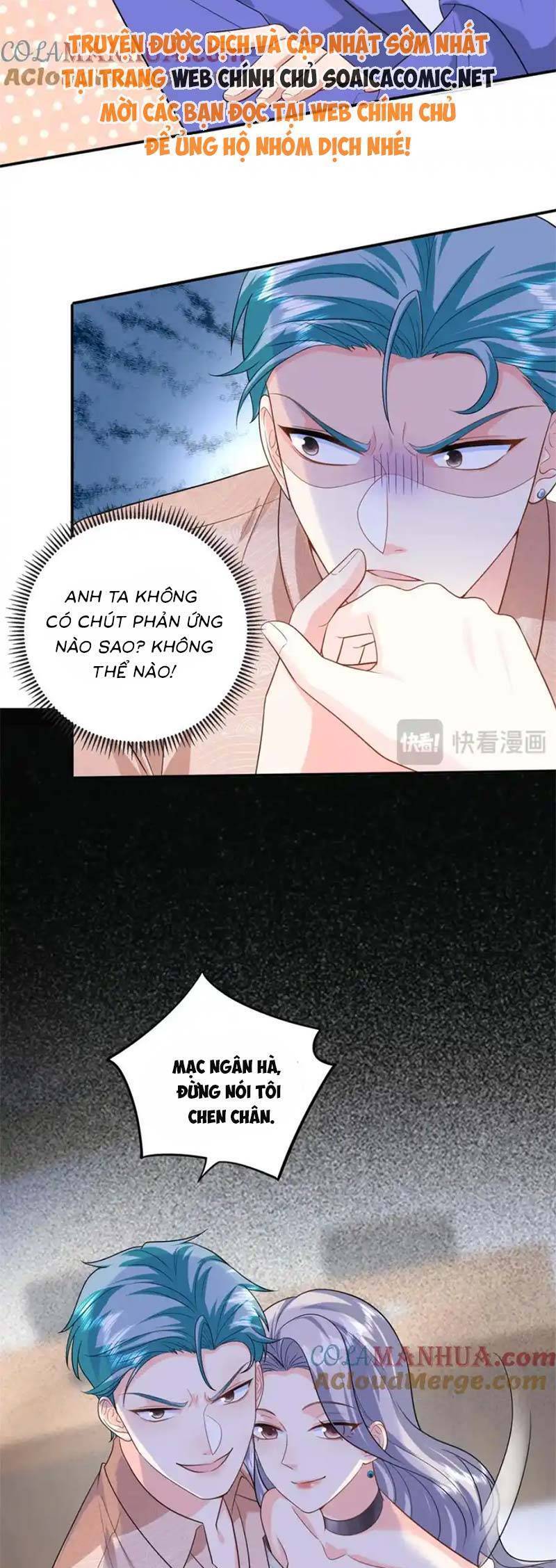 Bé Rồng Đột Kích! Mami Vừa Cay Vừa Độc Chapter 68 - 16