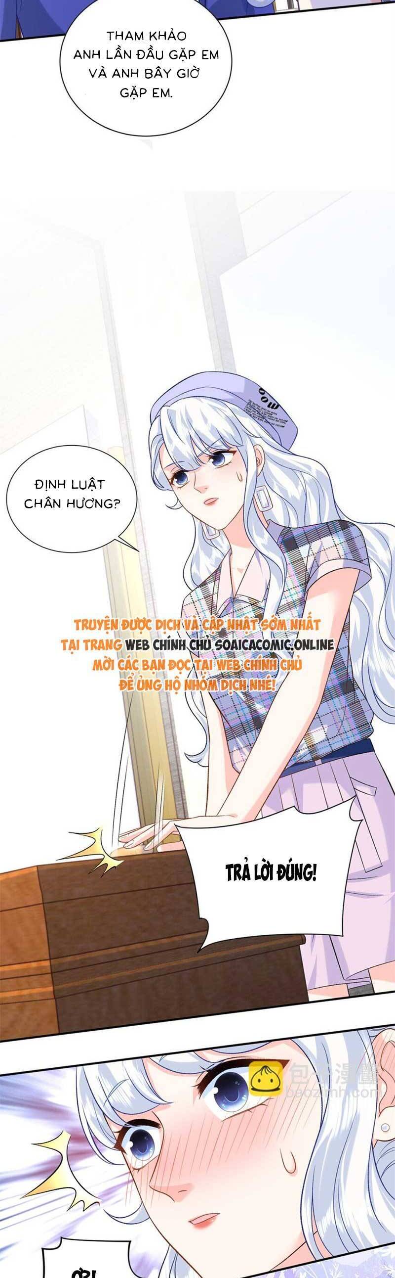 Bé Rồng Đột Kích! Mami Vừa Cay Vừa Độc Chapter 69 - 14