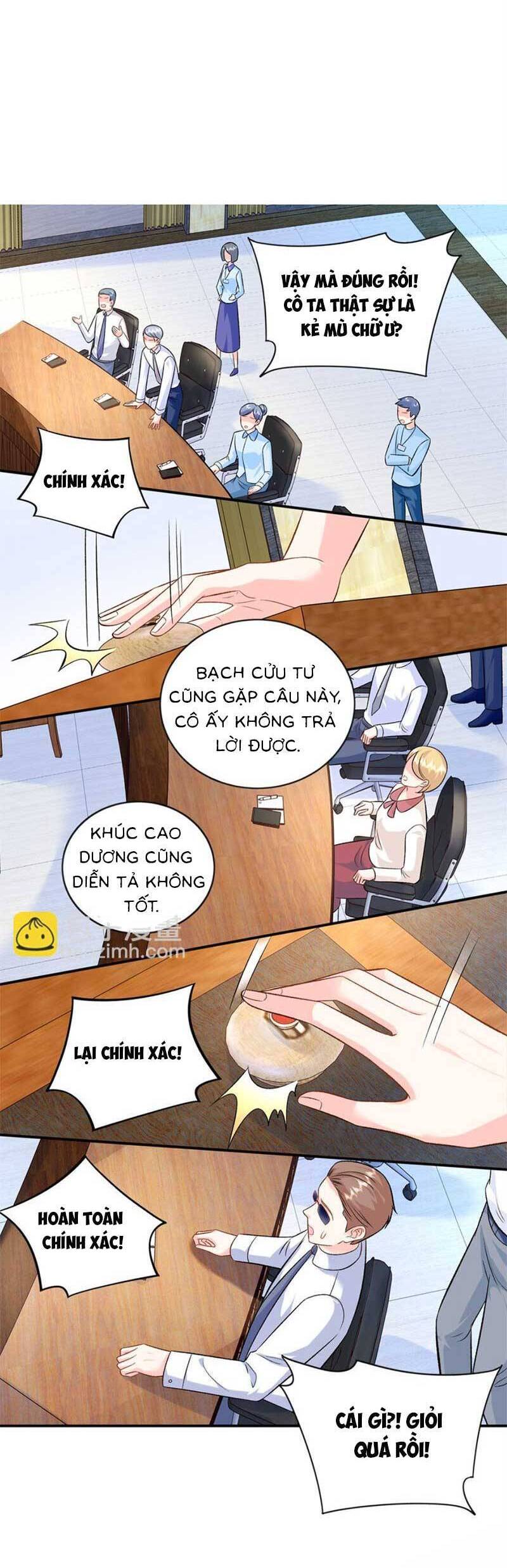 Bé Rồng Đột Kích! Mami Vừa Cay Vừa Độc Chapter 69 - 18