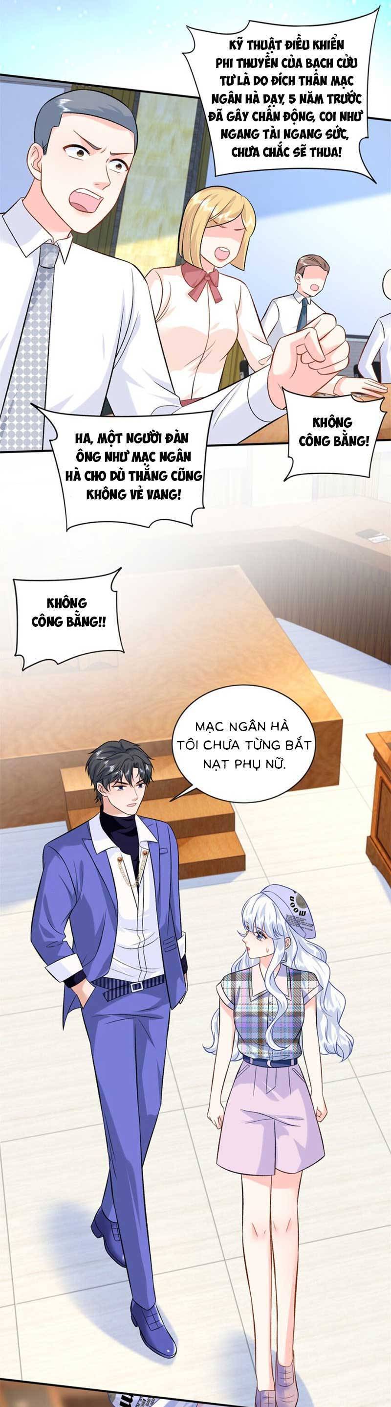 Bé Rồng Đột Kích! Mami Vừa Cay Vừa Độc Chapter 69 - 25