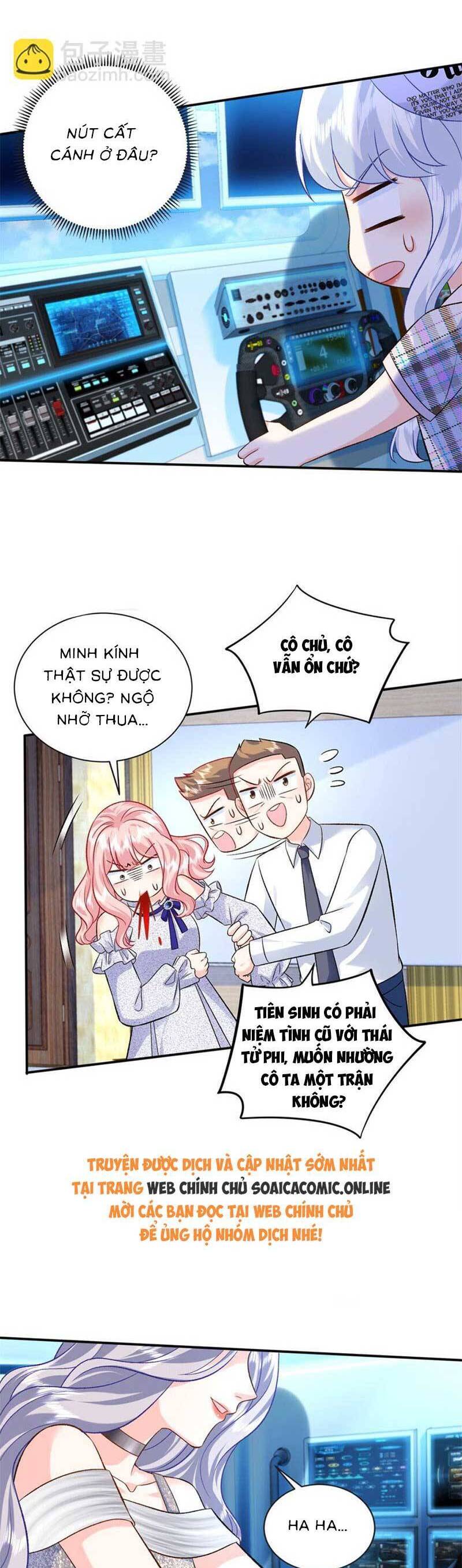 Bé Rồng Đột Kích! Mami Vừa Cay Vừa Độc Chapter 69 - 28