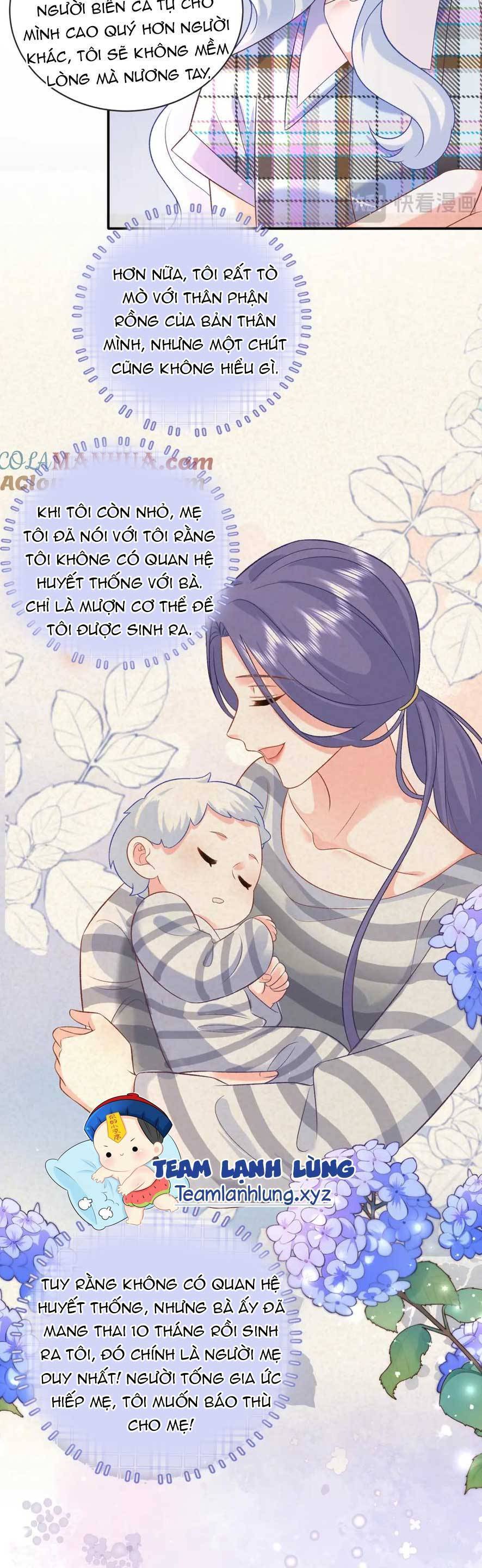 Bé Rồng Đột Kích! Mami Vừa Cay Vừa Độc Chapter 71 - 23