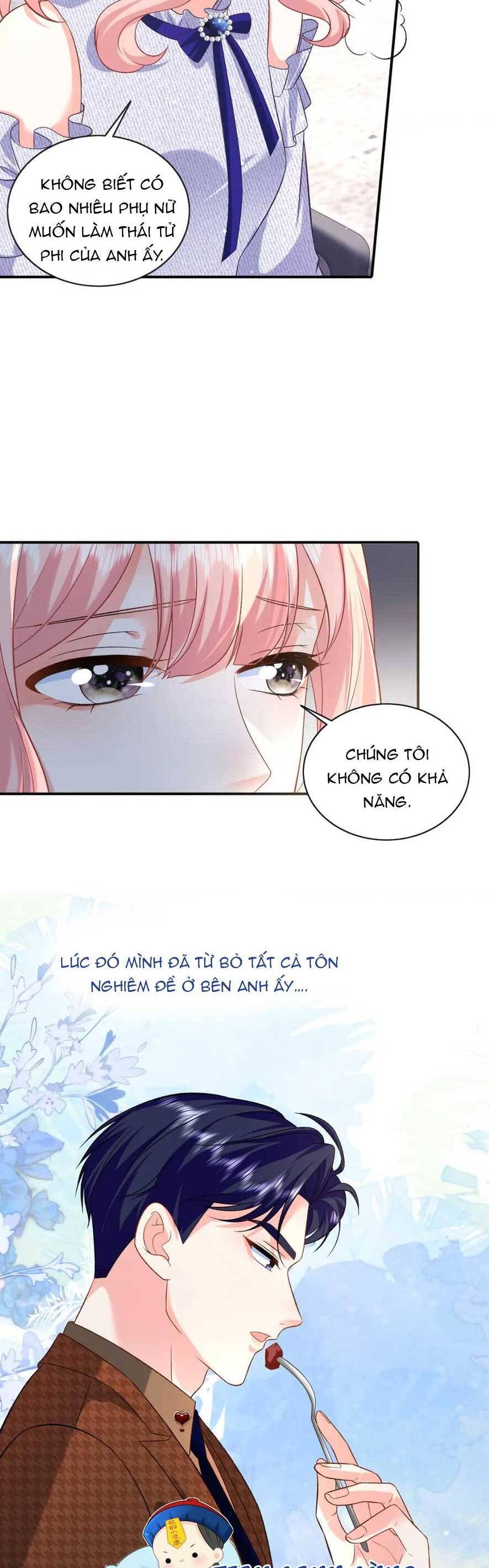 Bé Rồng Đột Kích! Mami Vừa Cay Vừa Độc Chapter 71 - 8