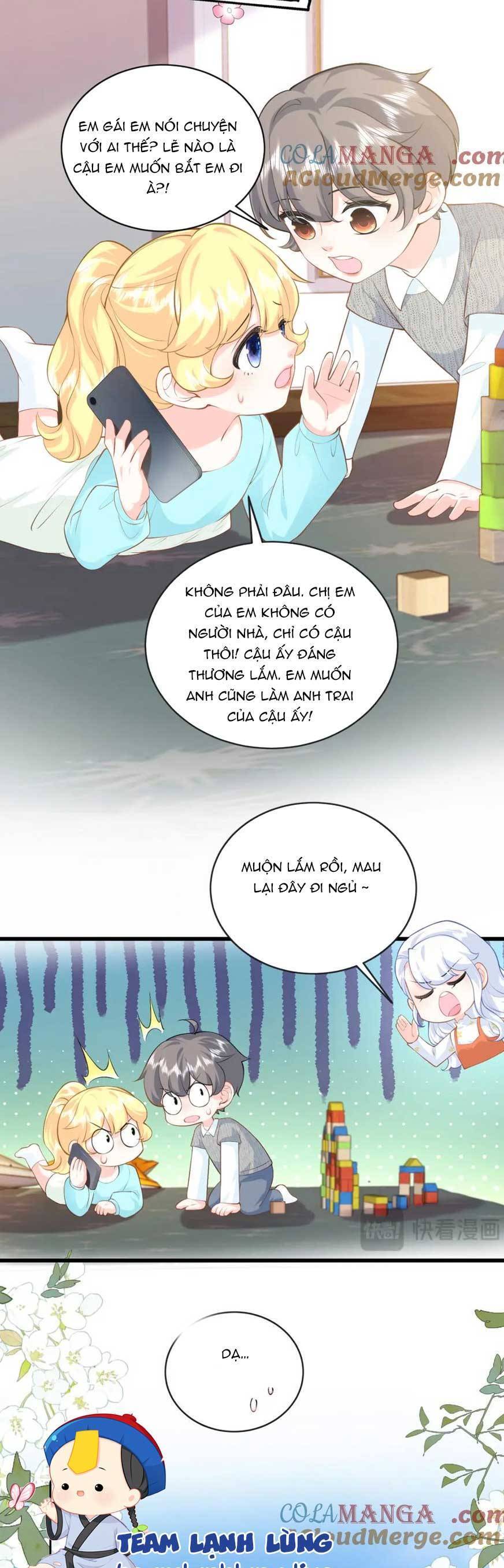 Bé Rồng Đột Kích! Mami Vừa Cay Vừa Độc Chapter 78 - 16