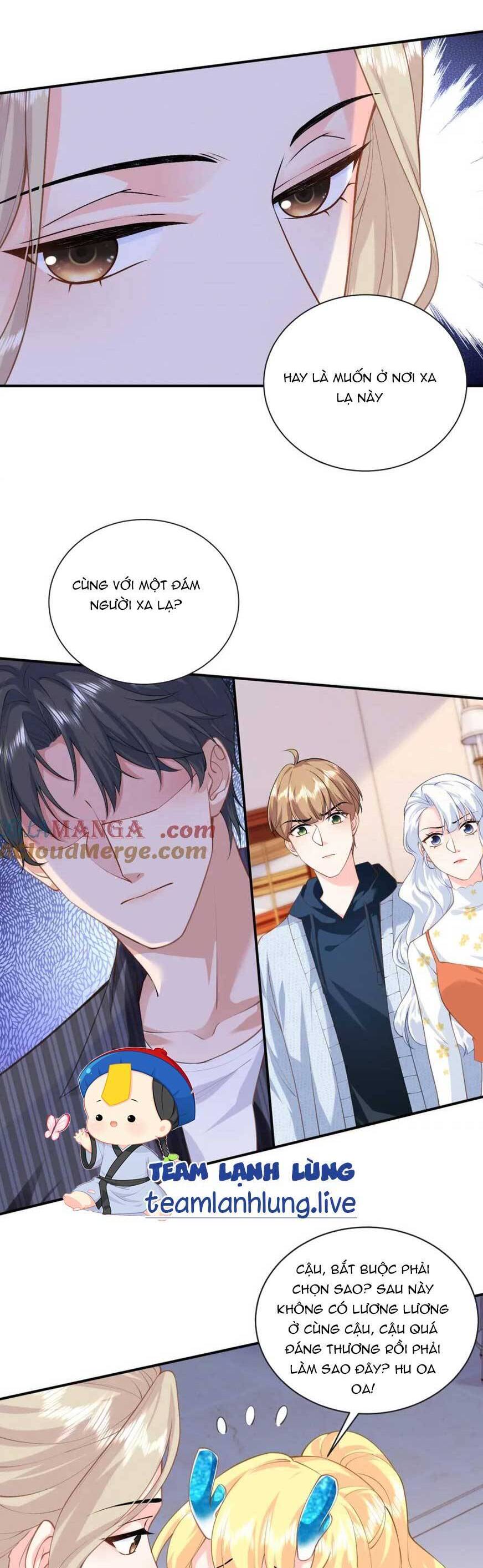 Bé Rồng Đột Kích! Mami Vừa Cay Vừa Độc Chapter 78 - 6