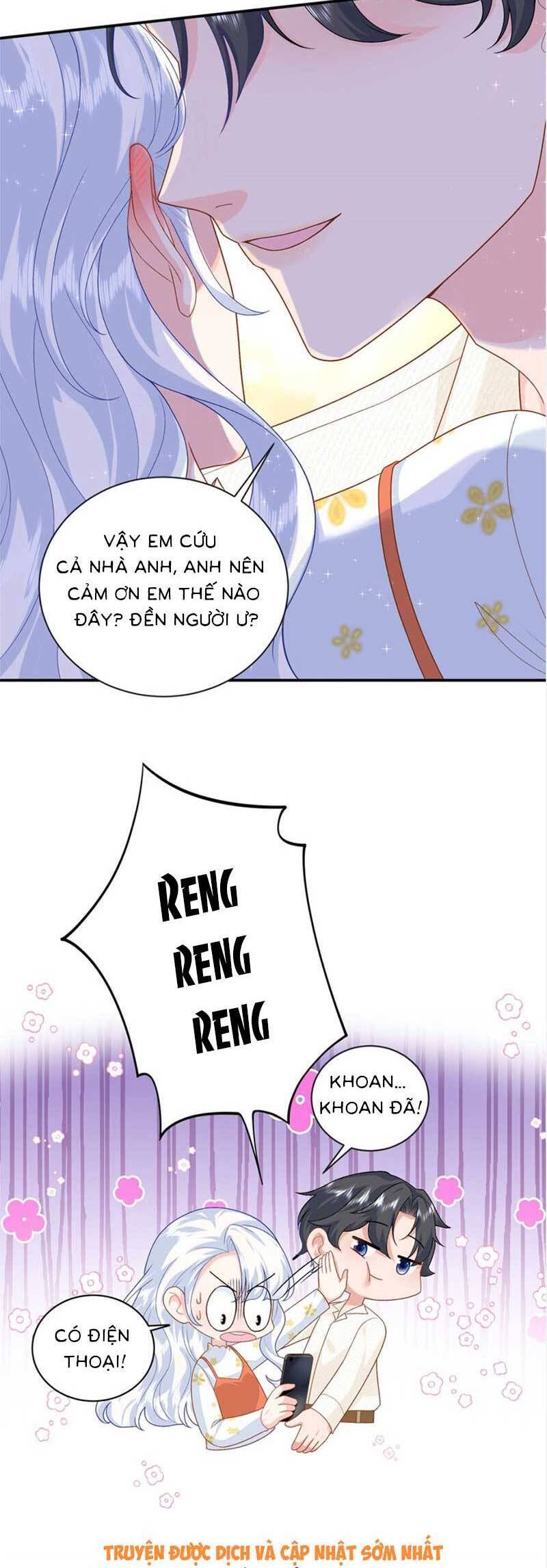 Bé Rồng Đột Kích! Mami Vừa Cay Vừa Độc Chapter 79 - 13