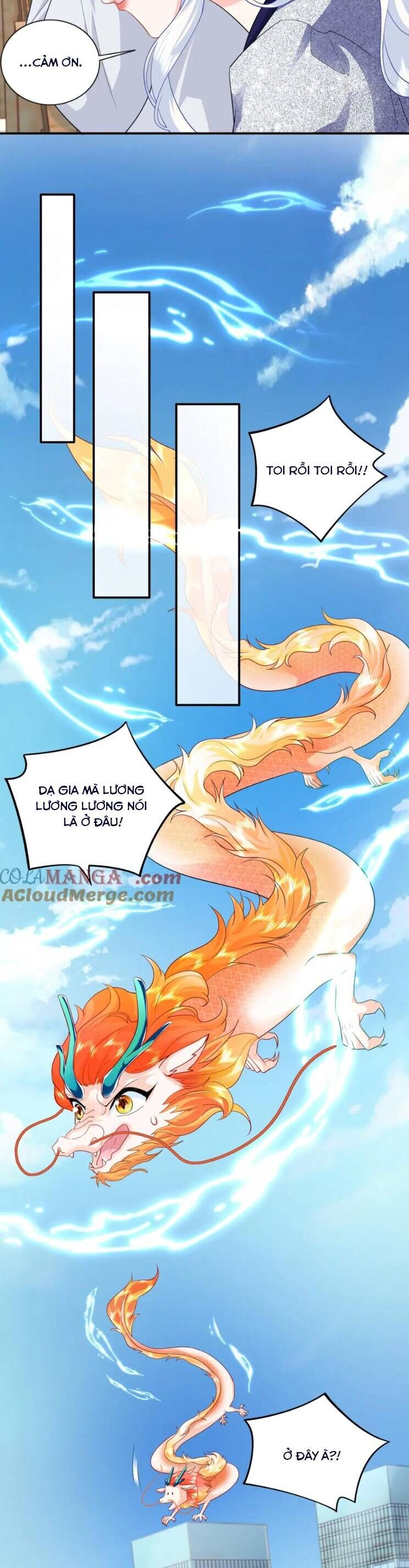 Bé Rồng Đột Kích! Mami Vừa Cay Vừa Độc Chapter 81 - 3