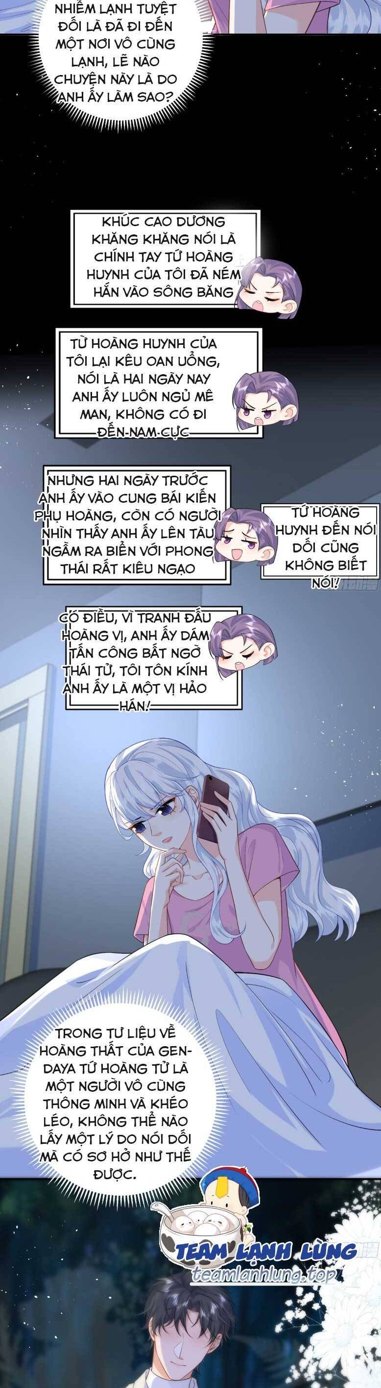 Bé Rồng Đột Kích! Mami Vừa Cay Vừa Độc Chapter 86 - 14