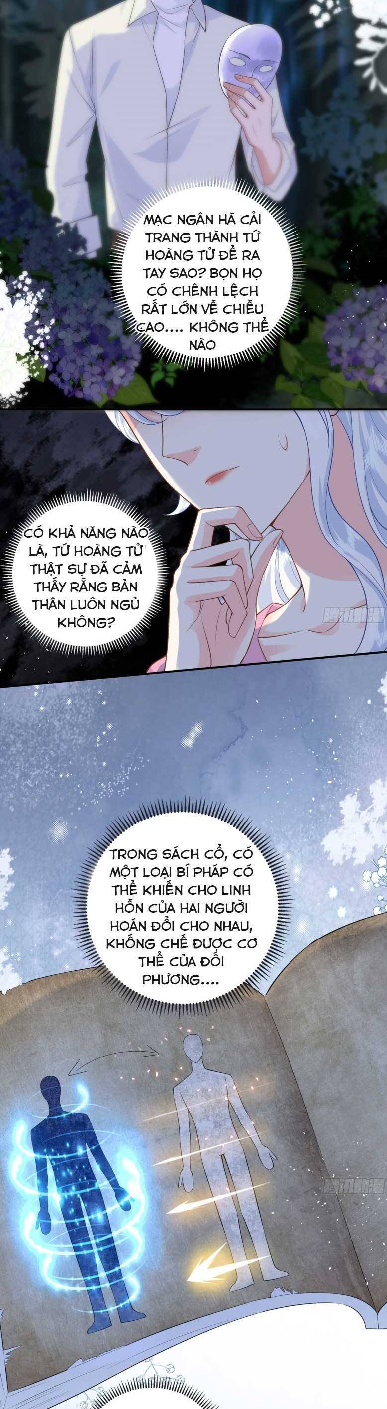 Bé Rồng Đột Kích! Mami Vừa Cay Vừa Độc Chapter 86 - 15