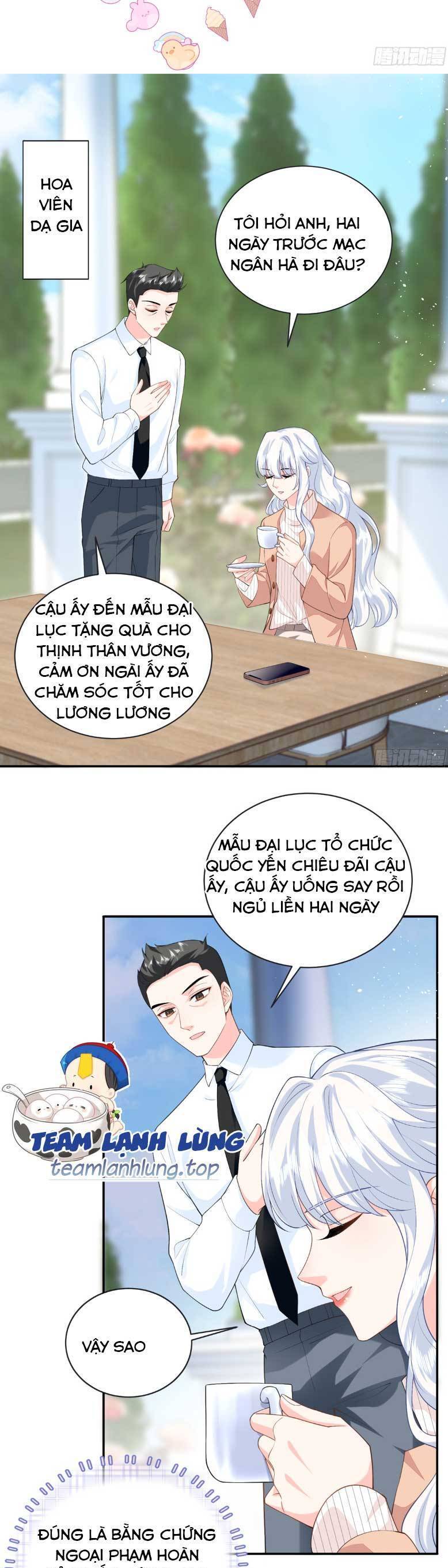 Bé Rồng Đột Kích! Mami Vừa Cay Vừa Độc Chapter 87 - 1