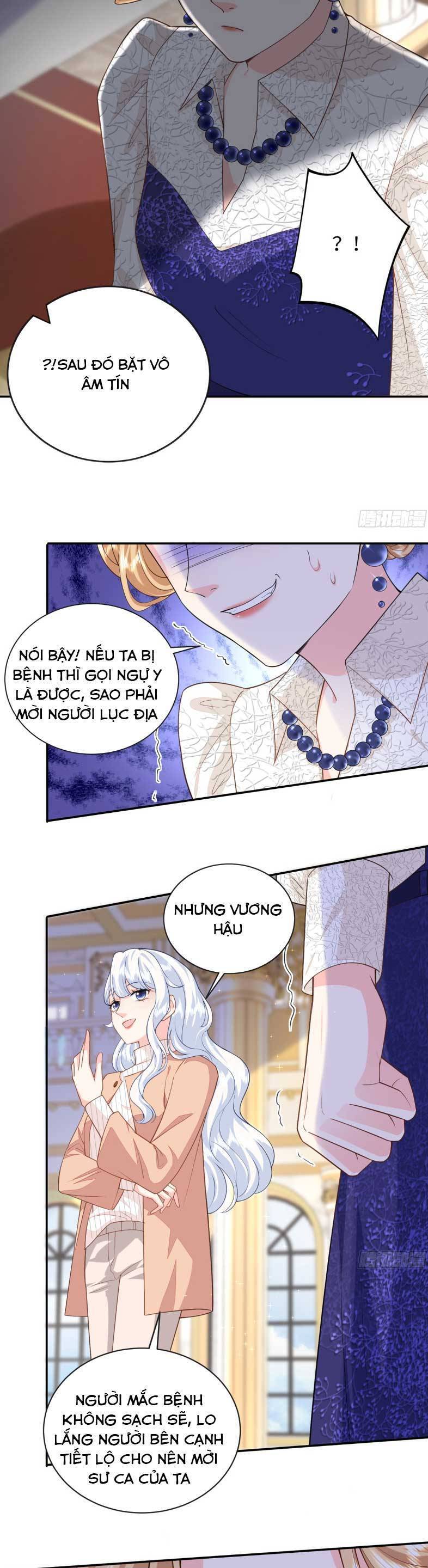 Bé Rồng Đột Kích! Mami Vừa Cay Vừa Độc Chapter 88 - 23