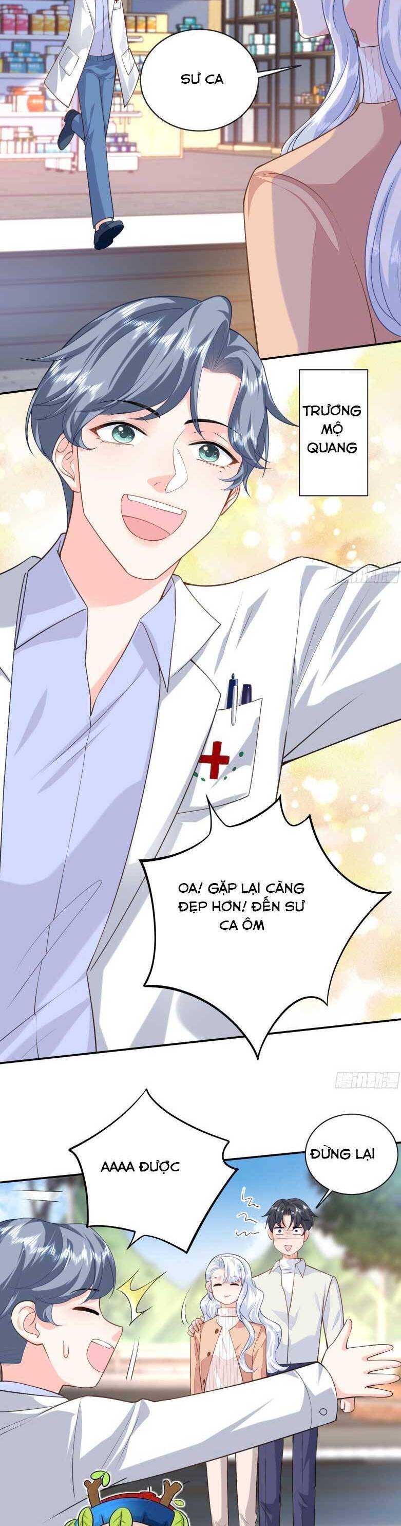 Bé Rồng Đột Kích! Mami Vừa Cay Vừa Độc Chapter 88 - 27