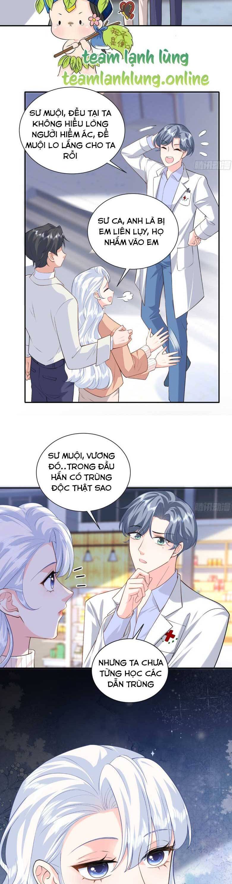 Bé Rồng Đột Kích! Mami Vừa Cay Vừa Độc Chapter 88 - 28