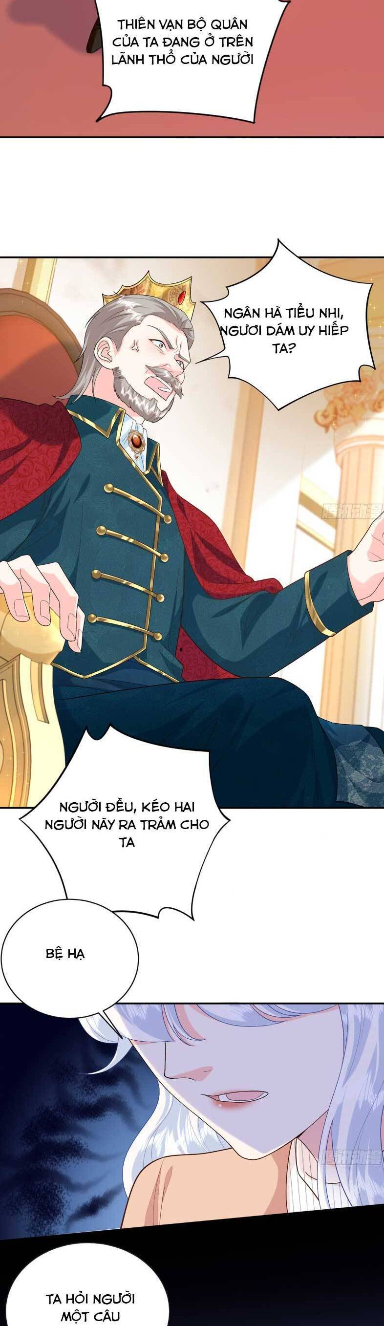 Bé Rồng Đột Kích! Mami Vừa Cay Vừa Độc Chapter 88 - 5