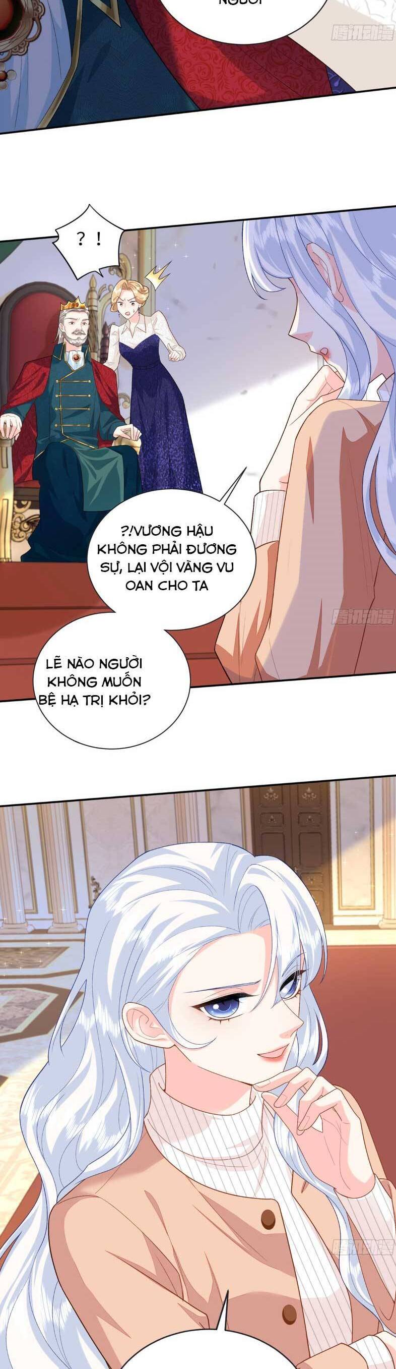 Bé Rồng Đột Kích! Mami Vừa Cay Vừa Độc Chapter 88 - 10