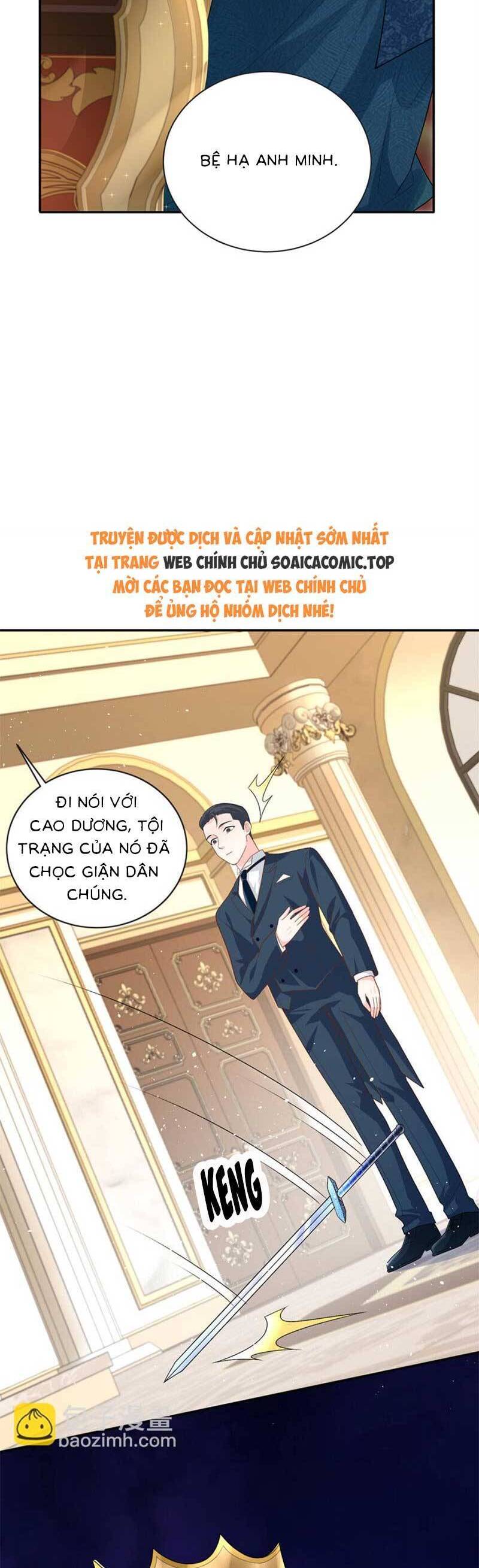 Bé Rồng Đột Kích! Mami Vừa Cay Vừa Độc Chapter 89 - 17