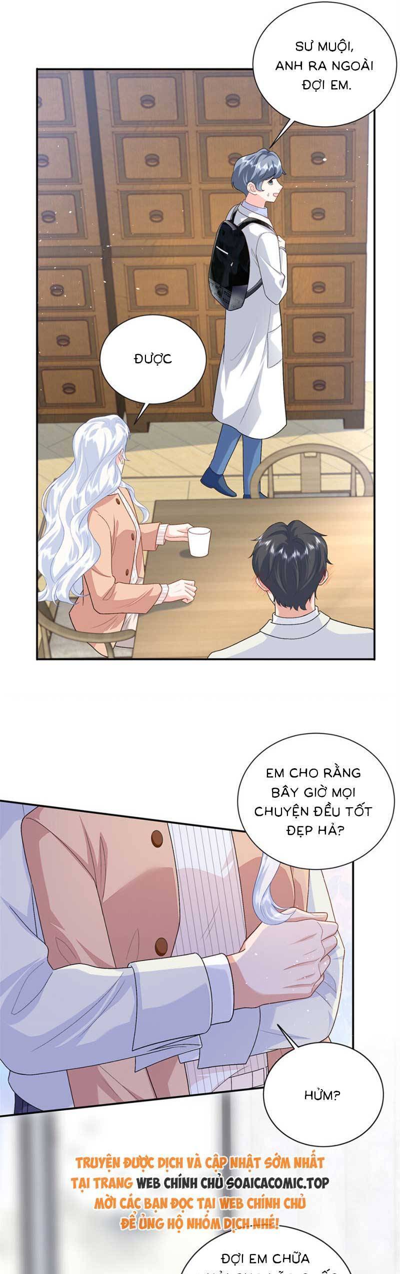 Bé Rồng Đột Kích! Mami Vừa Cay Vừa Độc Chapter 89 - 7