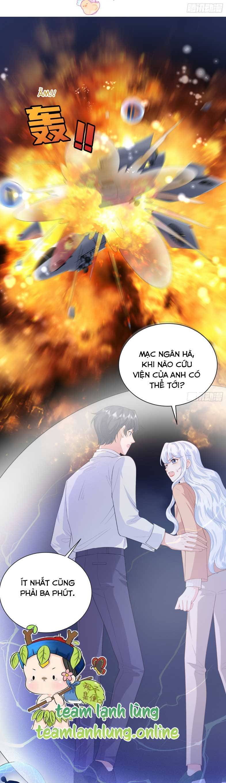 Bé Rồng Đột Kích! Mami Vừa Cay Vừa Độc Chapter 91 - 1