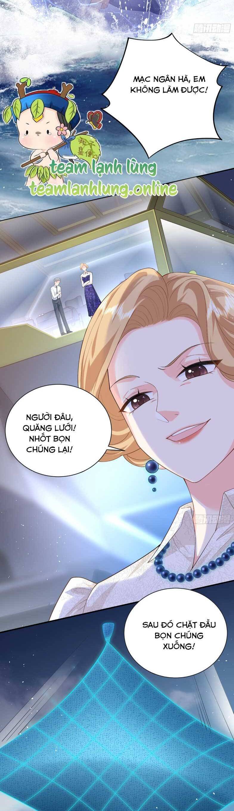 Bé Rồng Đột Kích! Mami Vừa Cay Vừa Độc Chapter 91 - 3