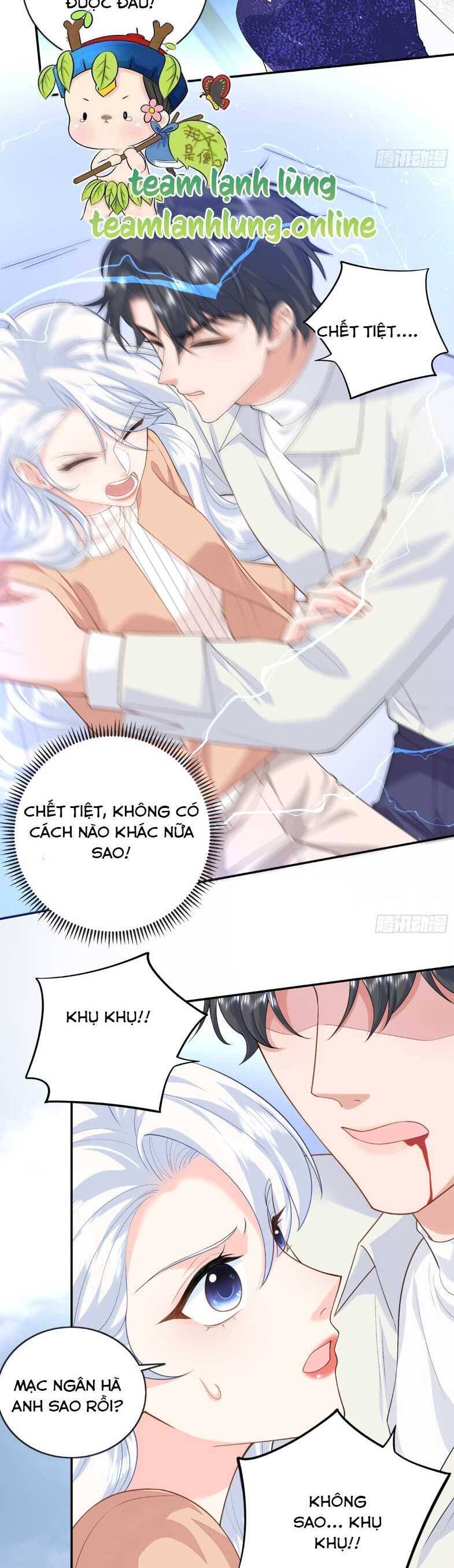 Bé Rồng Đột Kích! Mami Vừa Cay Vừa Độc Chapter 91 - 5