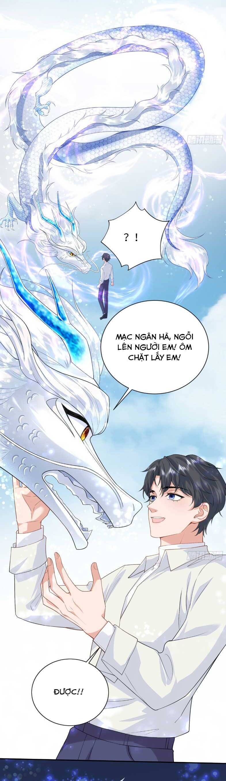 Bé Rồng Đột Kích! Mami Vừa Cay Vừa Độc Chapter 91 - 9