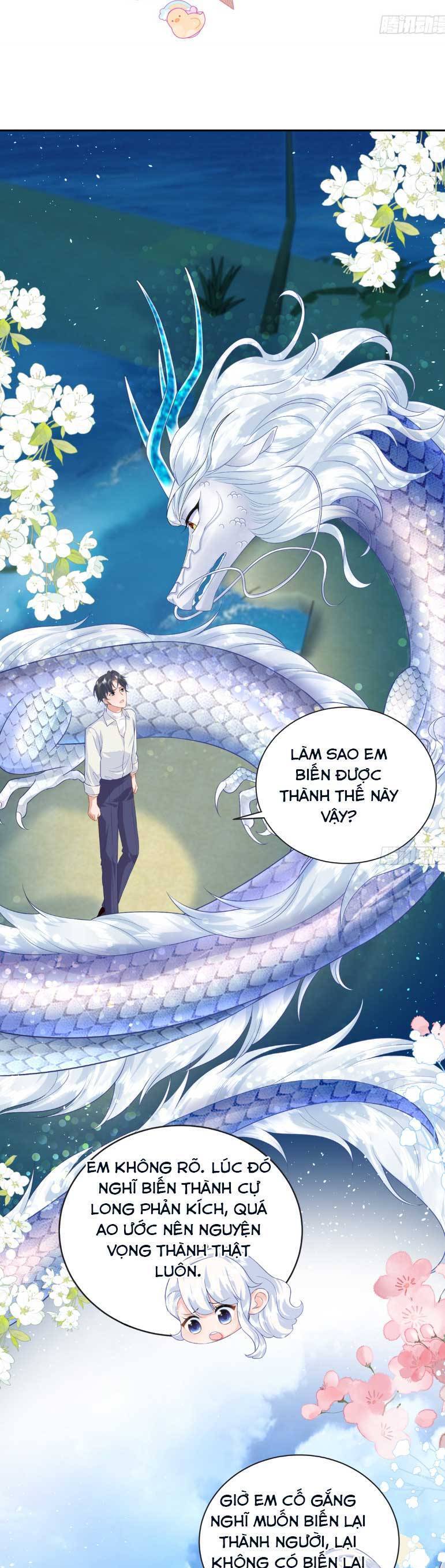 Bé Rồng Đột Kích! Mami Vừa Cay Vừa Độc Chapter 92 - 1