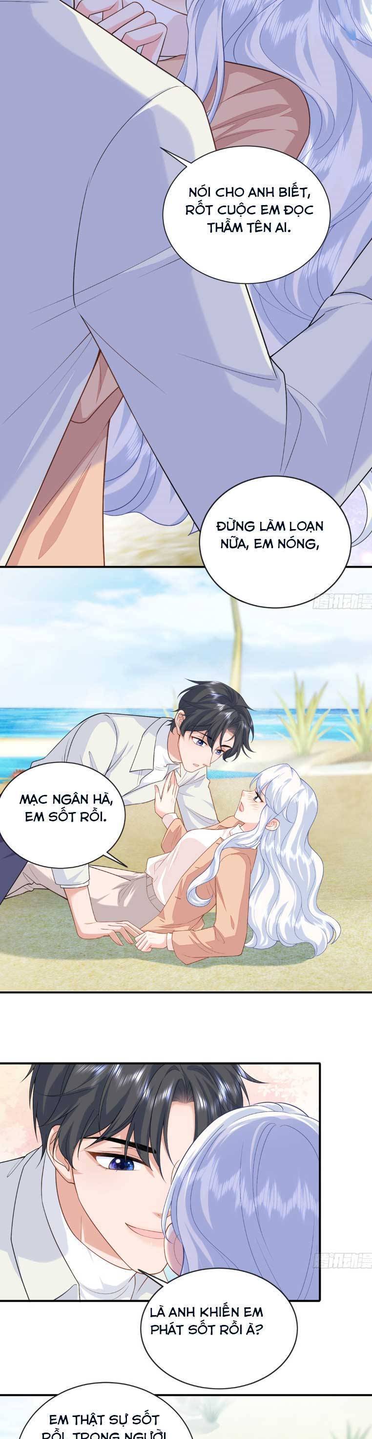 Bé Rồng Đột Kích! Mami Vừa Cay Vừa Độc Chapter 92 - 11