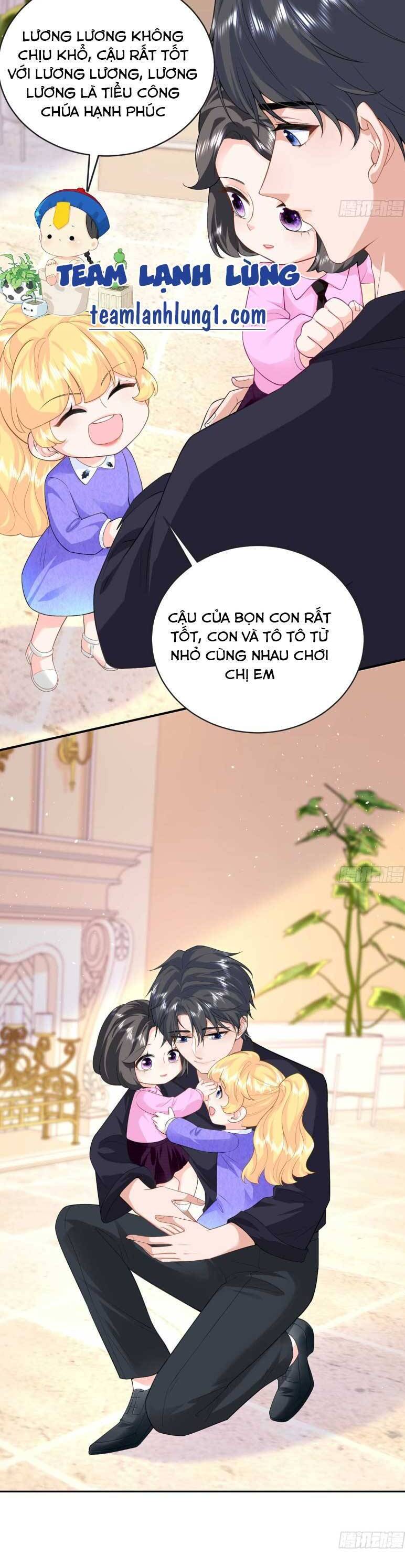 Bé Rồng Đột Kích! Mami Vừa Cay Vừa Độc Chapter 94 - 5