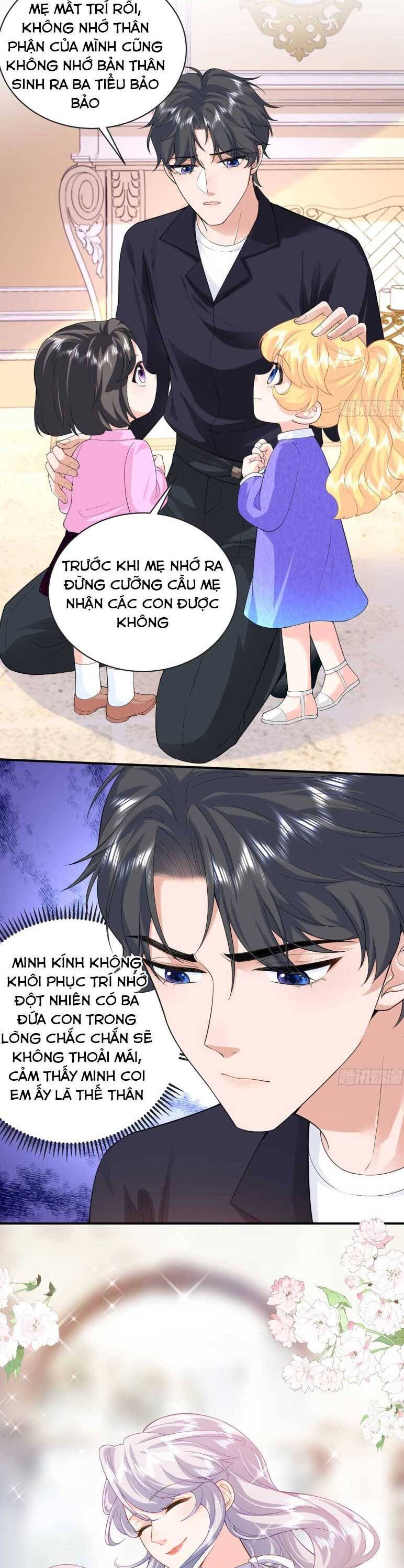 Bé Rồng Đột Kích! Mami Vừa Cay Vừa Độc Chapter 94 - 7