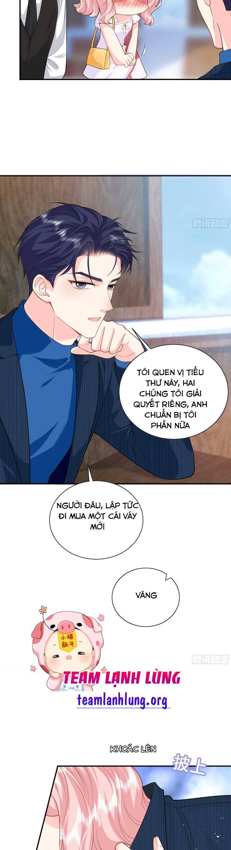 Bé Rồng Đột Kích! Mami Vừa Cay Vừa Độc Chapter 98 - 14