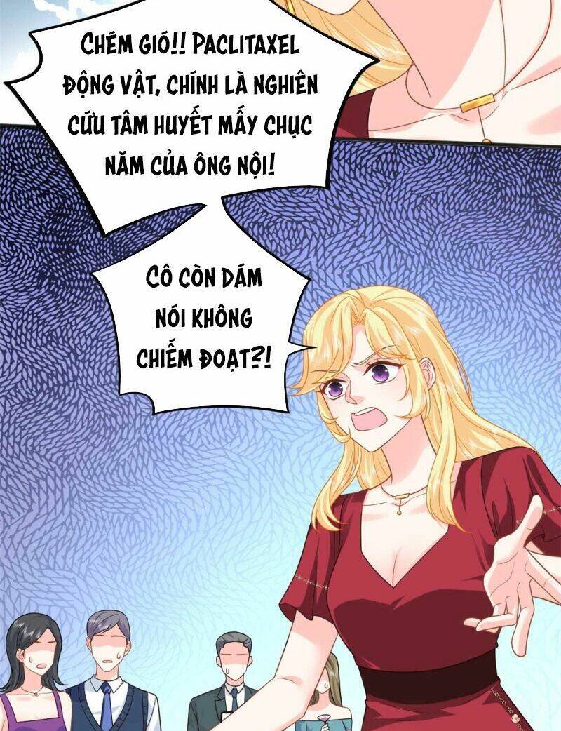 Bé Rồng Đột Kích! Mami Vừa Cay Vừa Độc Chapter 22 - 16