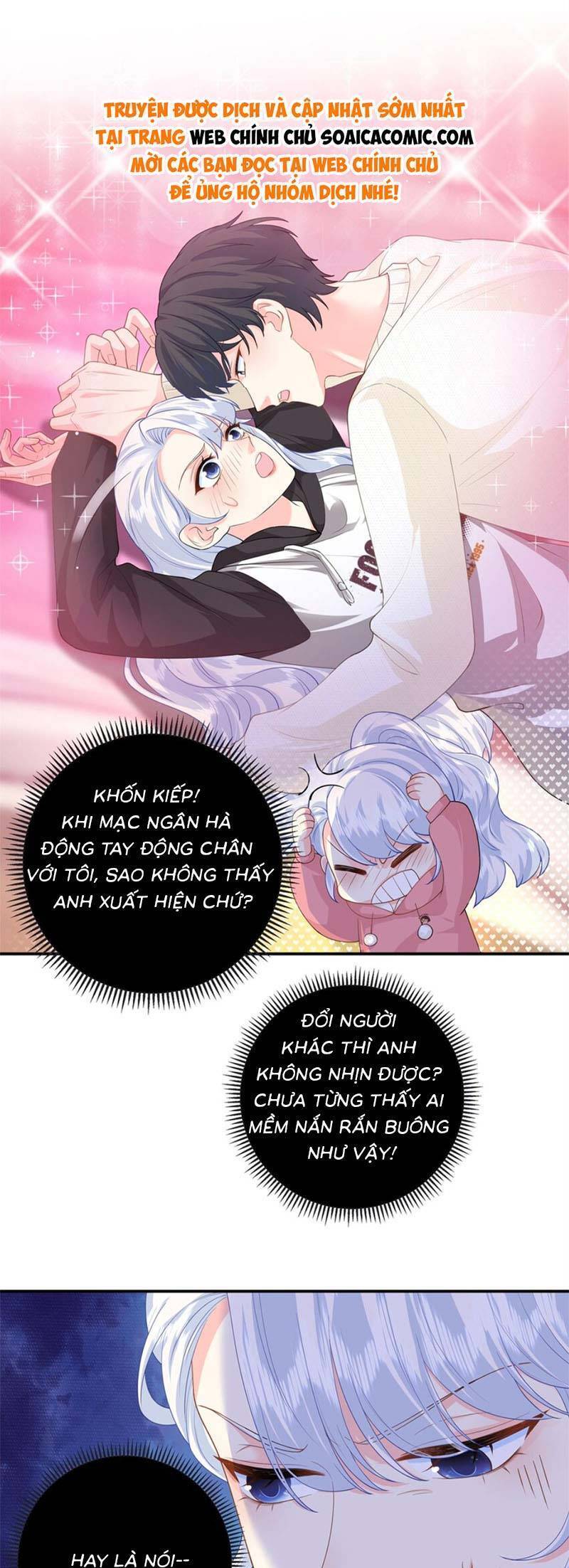 Bé Rồng Đột Kích! Mami Vừa Cay Vừa Độc Chapter 56 - 10