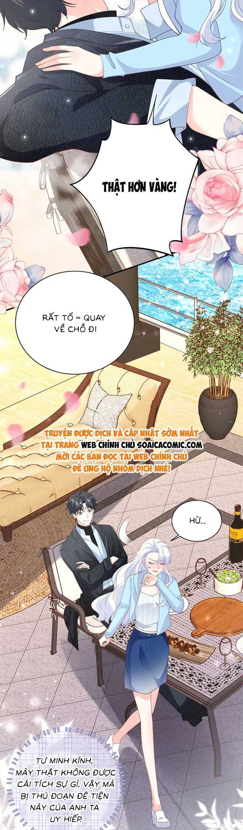 Bé Rồng Đột Kích! Mami Vừa Cay Vừa Độc Chapter 58 - 11