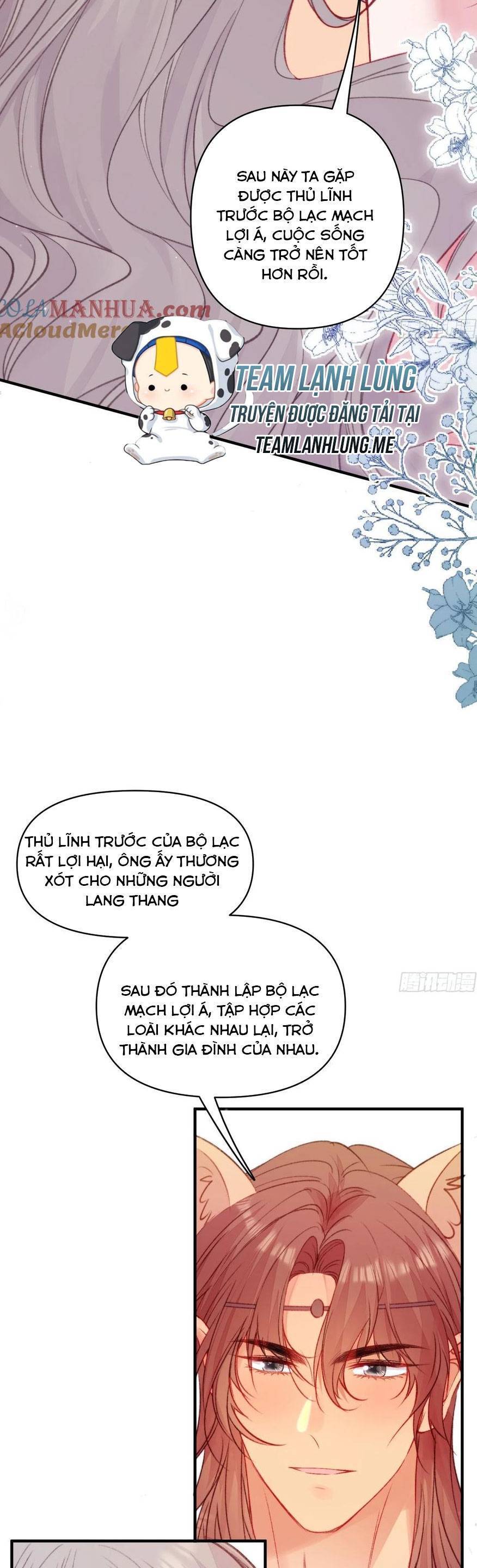 Thú Thế Ngọt Sủng, Tôi Ở Dị Giới Làm Vũ Thần Chapter 39 - 21