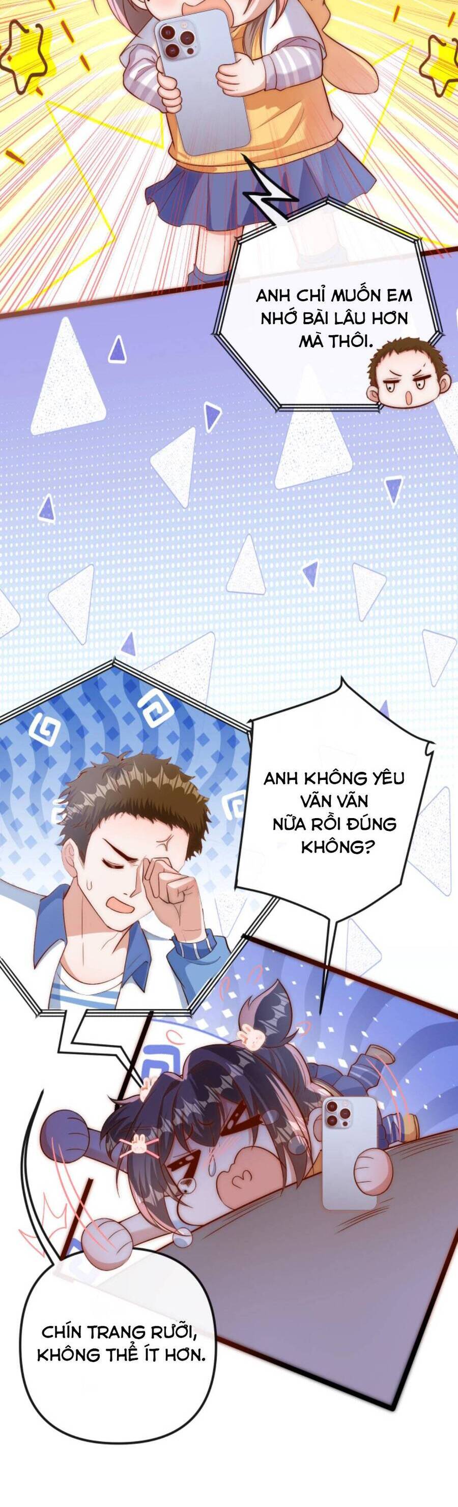 Sủng Bé Cá Koi 3 Tuổi Rưỡi Chapter 102 - 5