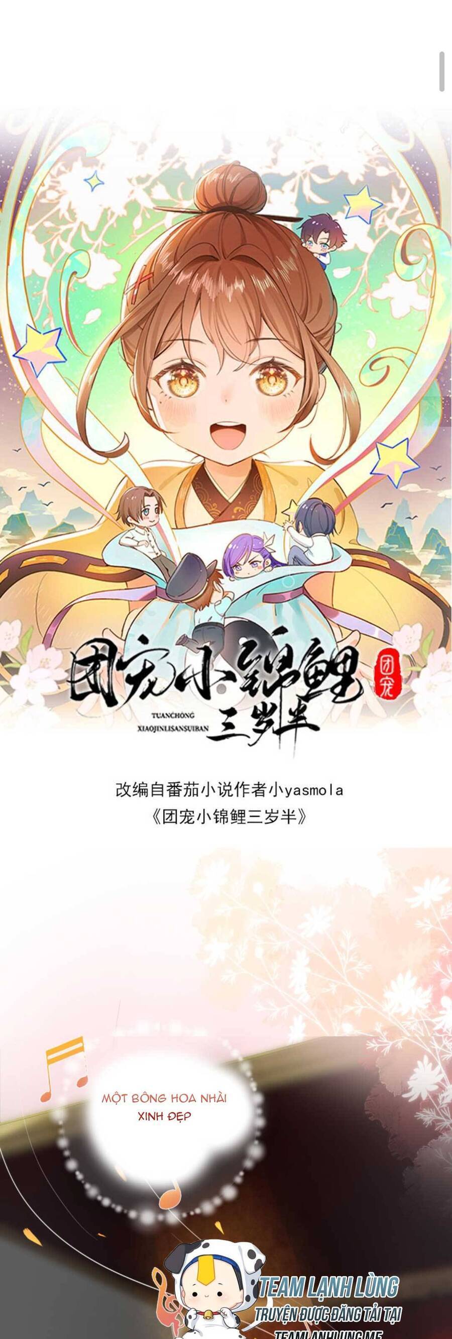 Sủng Bé Cá Koi 3 Tuổi Rưỡi Chapter 131 - 4