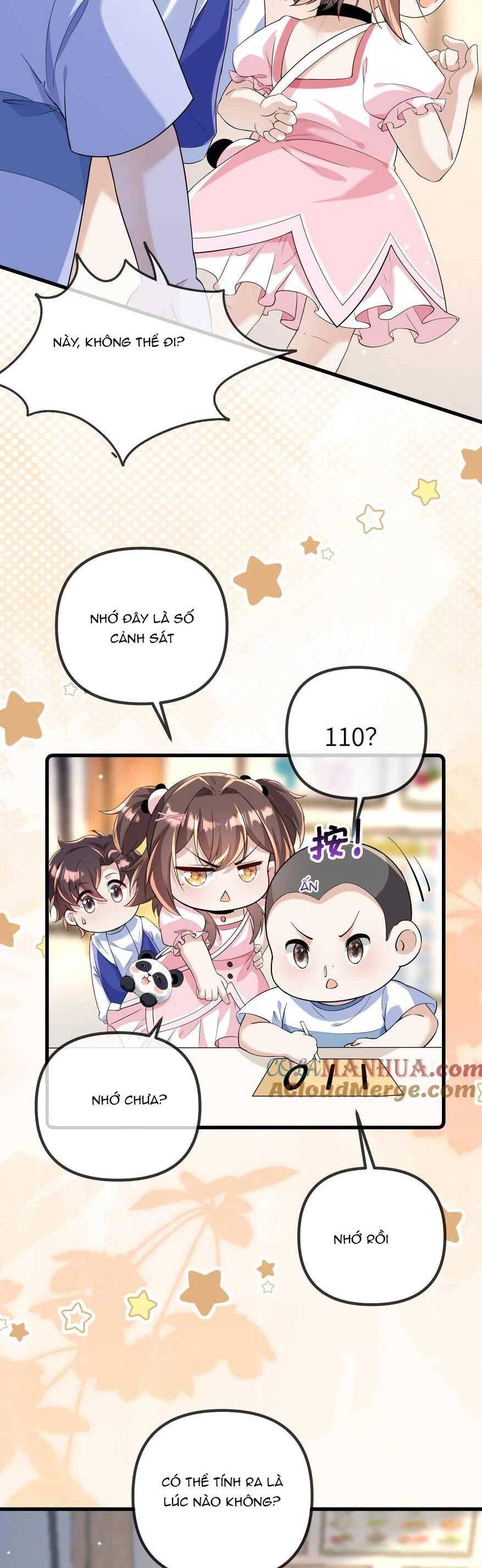 Sủng Bé Cá Koi 3 Tuổi Rưỡi Chapter 197 - 6