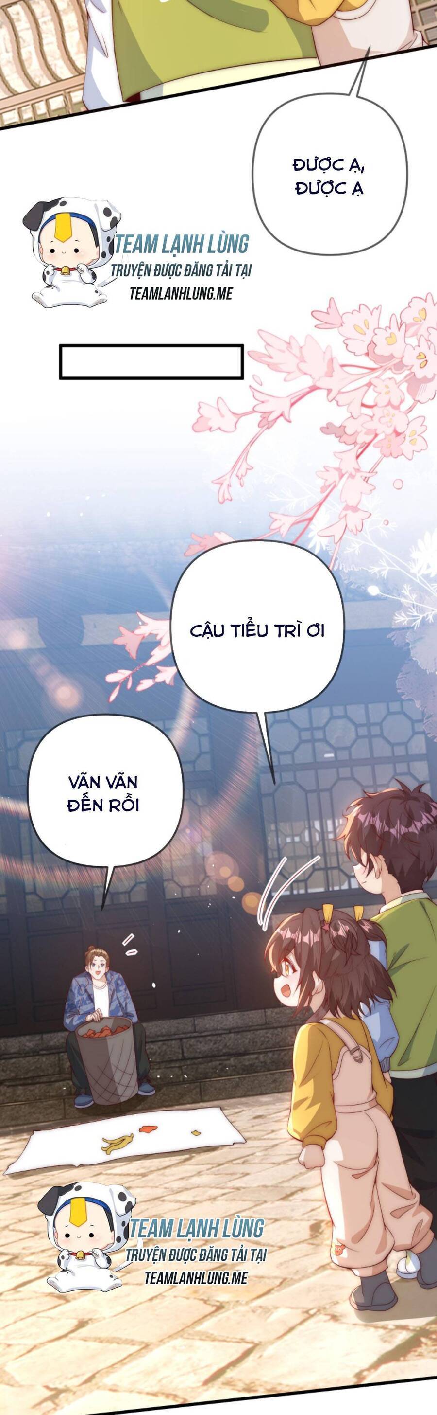 Sủng Bé Cá Koi 3 Tuổi Rưỡi Chapter 71 - 11