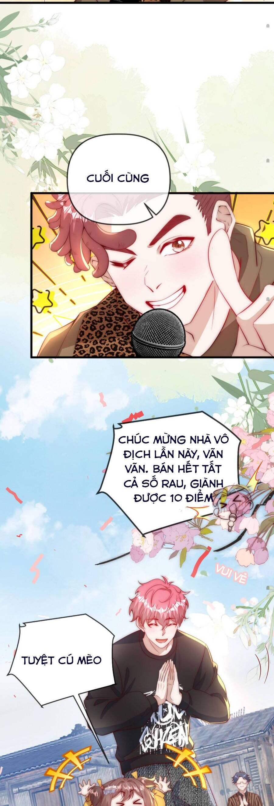 Sủng Bé Cá Koi 3 Tuổi Rưỡi Chapter 71 - 18