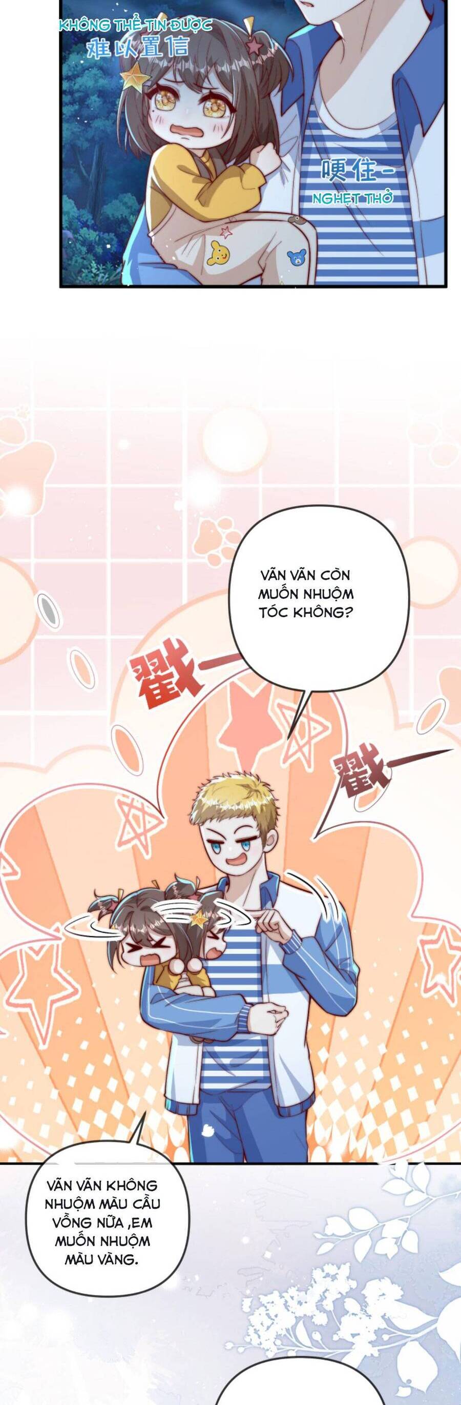 Sủng Bé Cá Koi 3 Tuổi Rưỡi Chapter 77 - 6