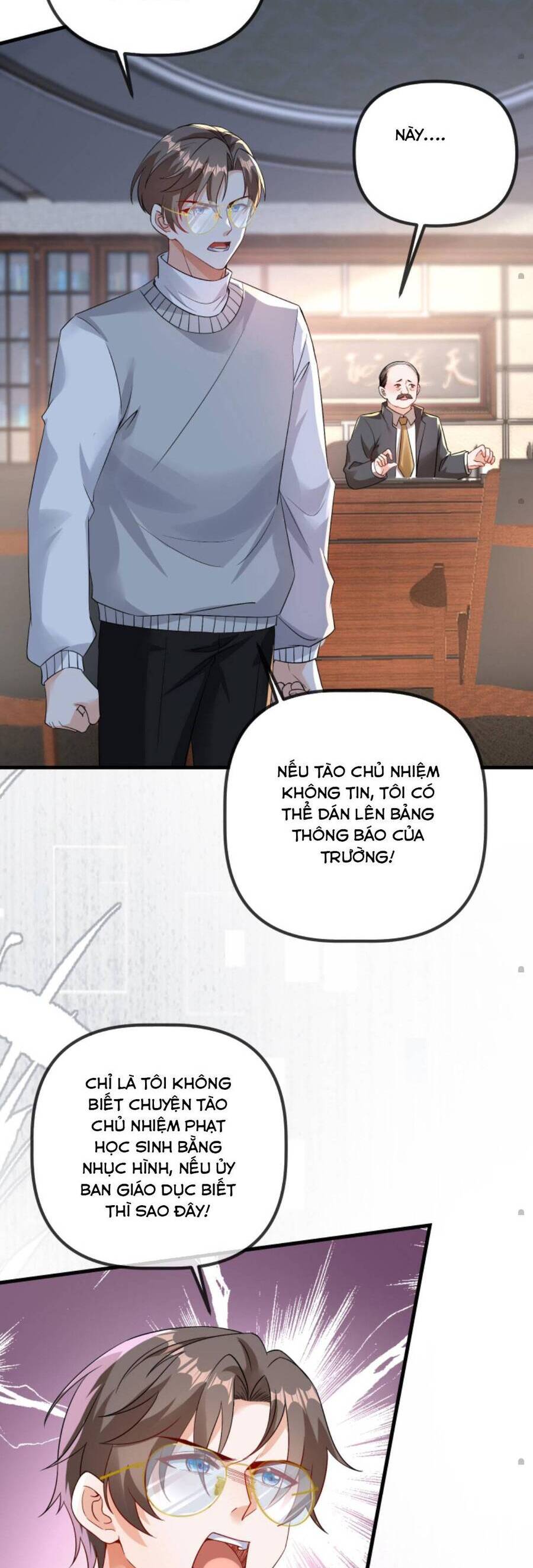 Sủng Bé Cá Koi 3 Tuổi Rưỡi Chapter 91 - 18