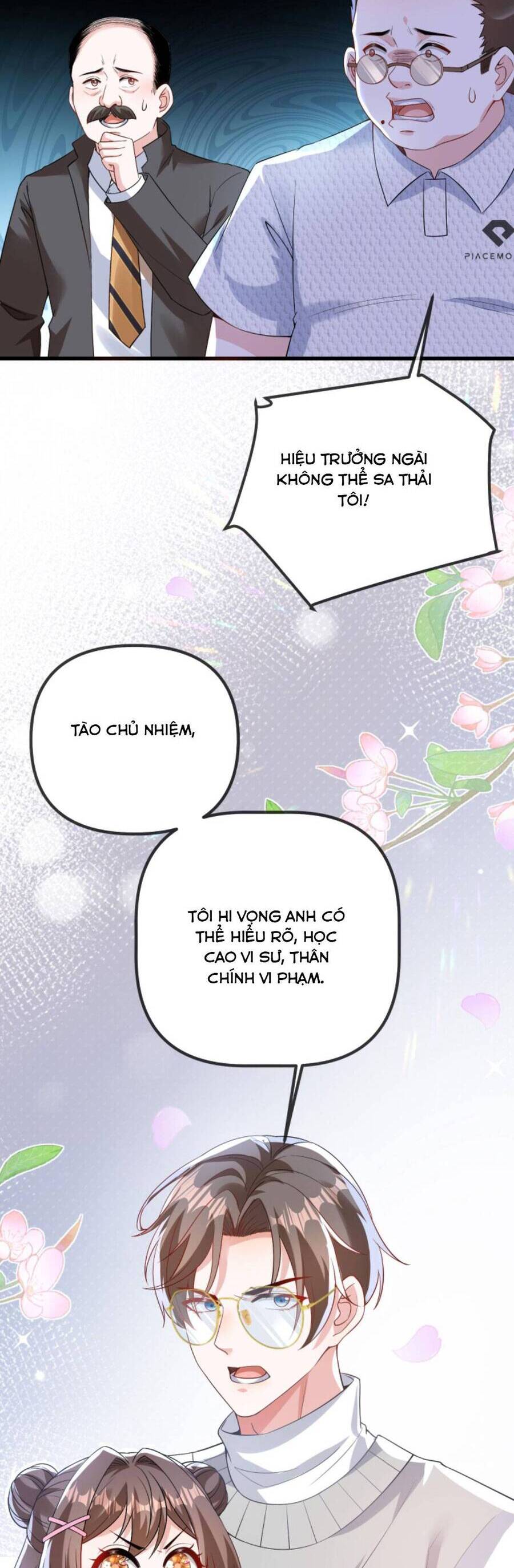 Sủng Bé Cá Koi 3 Tuổi Rưỡi Chapter 91 - 27