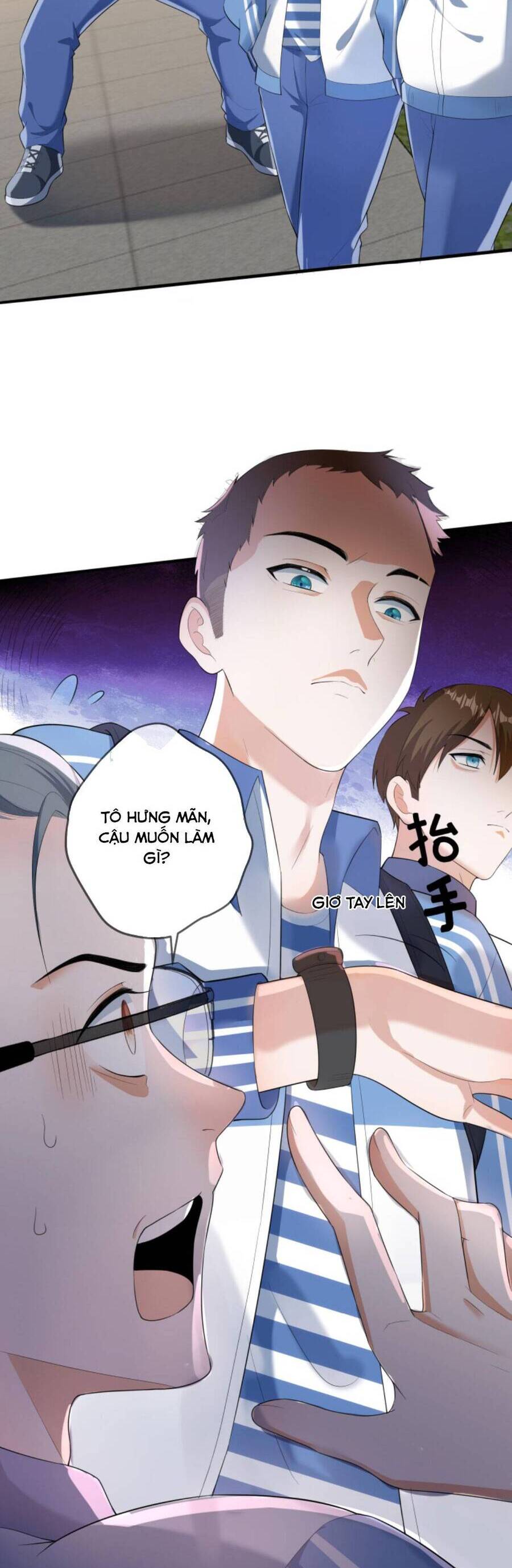 Sủng Bé Cá Koi 3 Tuổi Rưỡi Chapter 94 - 6